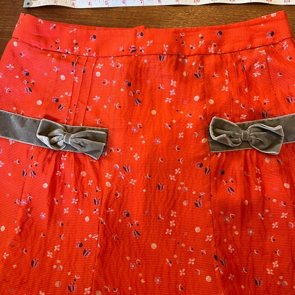 Y2K vintage Marc Jacobs cottage core skirt - Picture 3 of 4